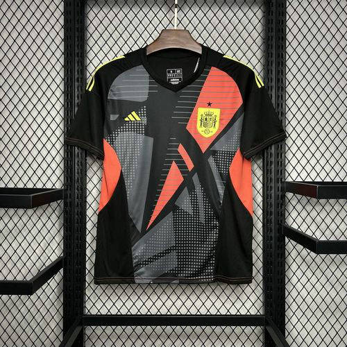 2024 Spain Goalkeeper Soccer Jerseys