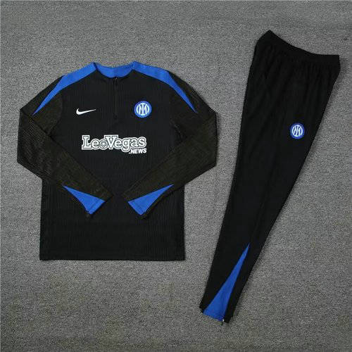 24/25 Inter Milan Long Sleeve Training Suit