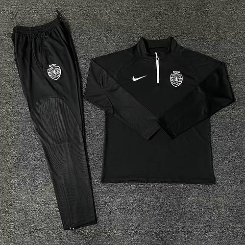 23/24 Lisbon Long Sleeve Training Suit