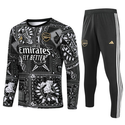 23/24 Arsenal Long Sleeve Training Suit