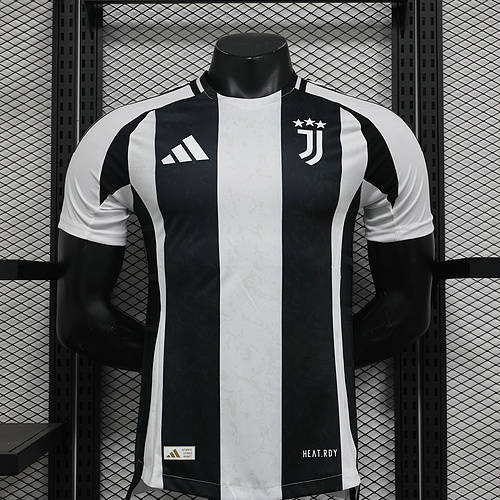 24-25 Juventus Home Player Version Jersey