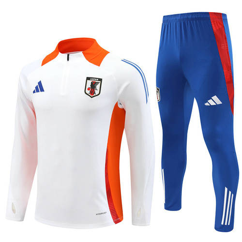 2024 Japan Long Sleeve Training Suit