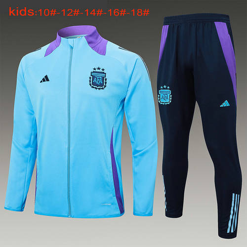 24/25 Argentina Kids Jackets