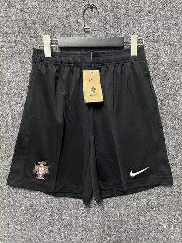 2024 Portugal Away Soccer Shorts