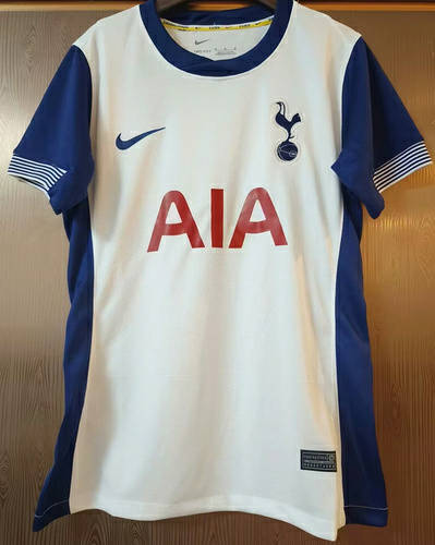 24/25 Tottenham Home Woman Soccer Jerseys