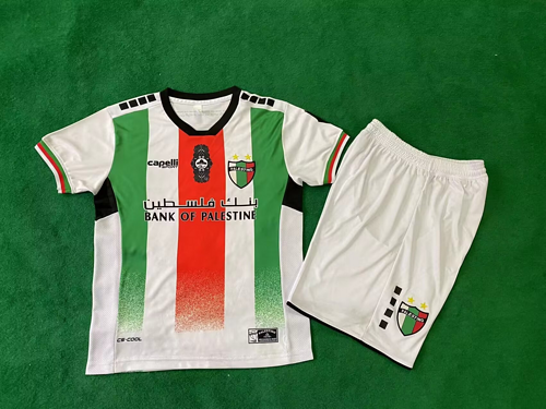 24/25 Palestine Special Kids Soccer Jerseys