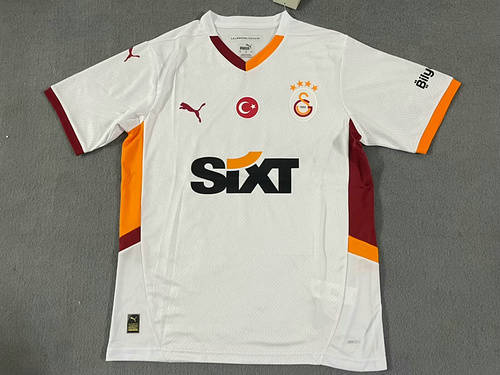 24/25 Galatasaray Away Soccer Jerseys