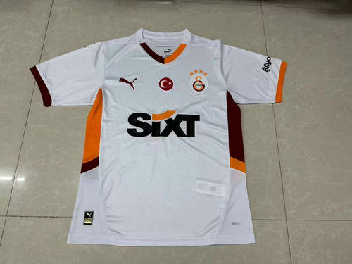 24/25 Galatasaray Away Soccer Jerseys