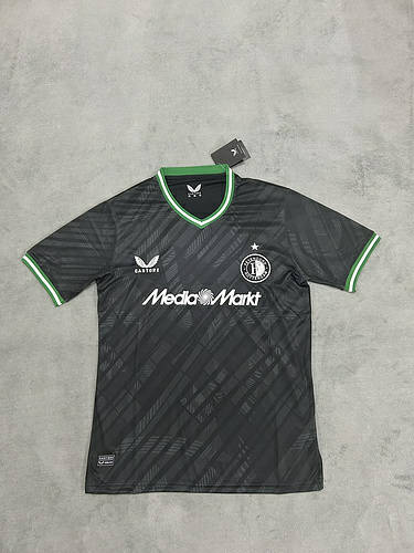 24/25 Feyenoord Away Soccer Jerseys