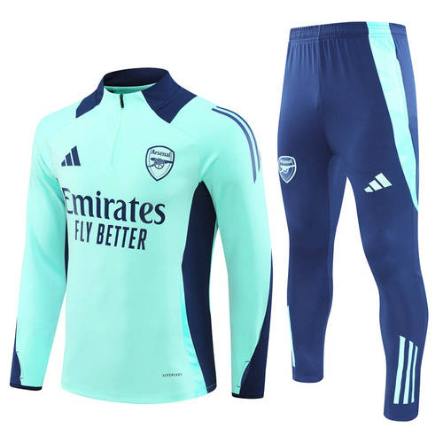 24/25 Arsenal Long Sleeve Training Suit