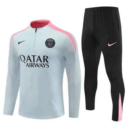 24/25 Paris Player Long Sleeve Training Suit