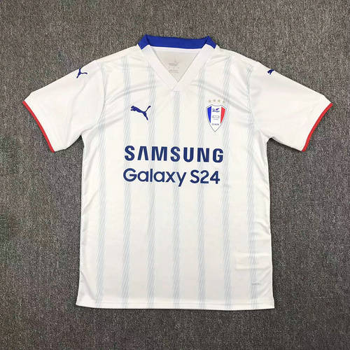 24/25 Suwon Samsung Bluewings Away Soccer Jerseys