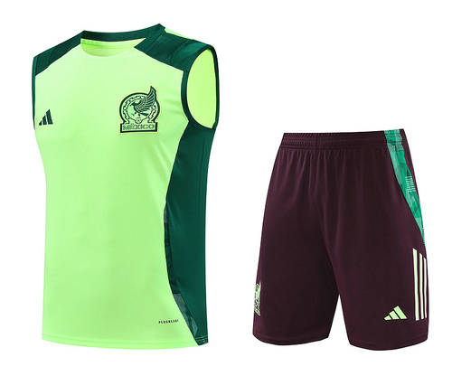 2024 Mexico Soccer Vest