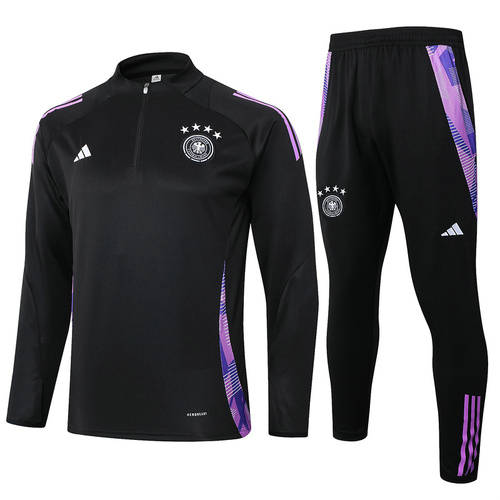 2024 Germany Long Sleeve Training Suit