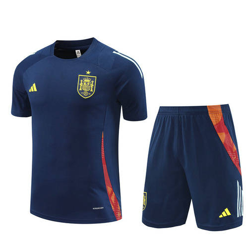 2024 Spain Training Soccer Jerseys