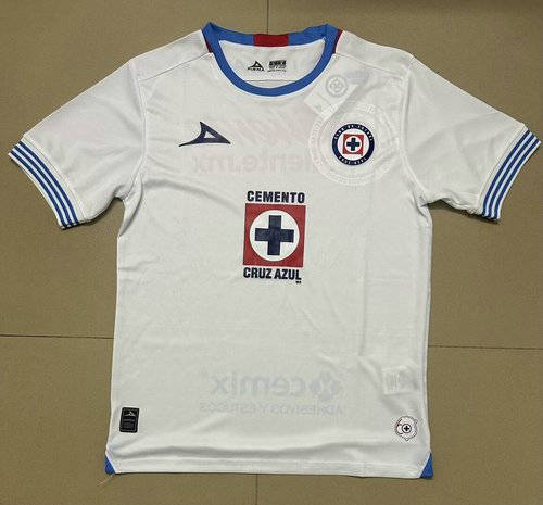 24/25 Cruz Azul Away Soccer Jerseys