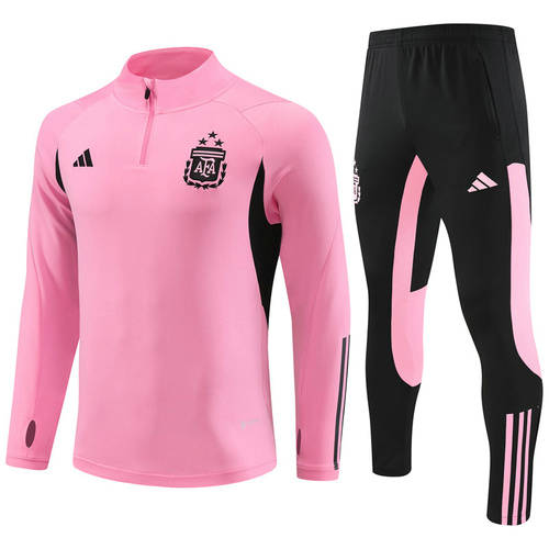 2023 Argentina Long Sleeve Training Suit