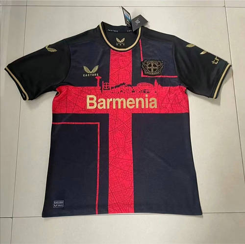 24/25 Leverkusen Champion Soccer Jerseys