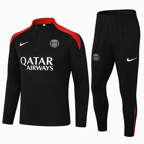 24/25 Paris Long Sleeve Training Suit