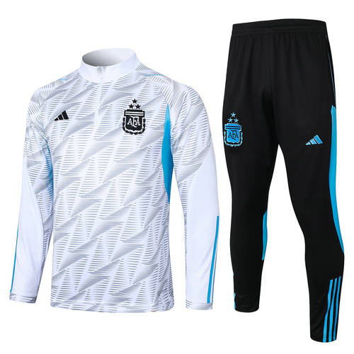 2023 Argentina Long Sleeve Training Suit