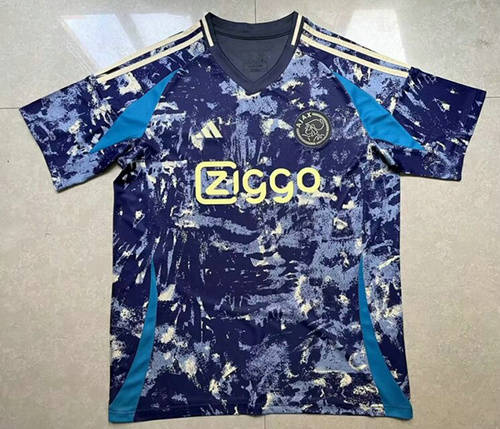 24/25 Ajax Away Soccer Jerseys