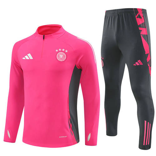 2024 Germany Long Sleeve Training Suit