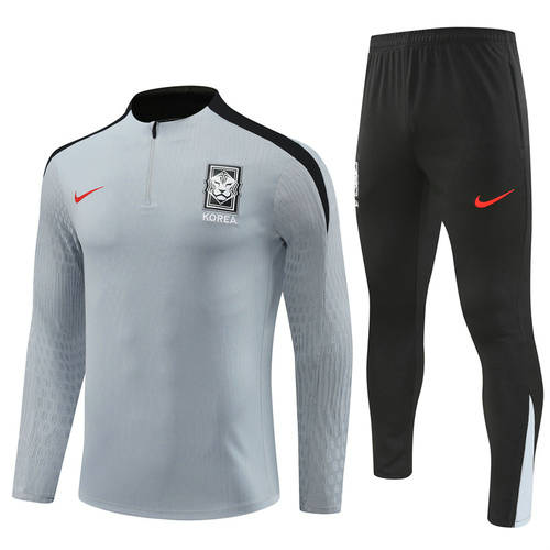 2024 Korea Long Sleeve Training Suit