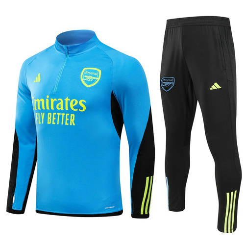 23/24 Arsenal Long Sleeve Soccer Jerseys