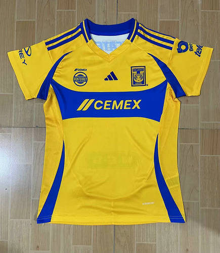 24/25 Tigre Home Woman Soccer Jerseys