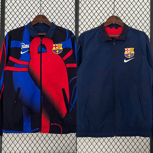 23/24 Messi GRIEZMANN Both Windbreaker Jackets