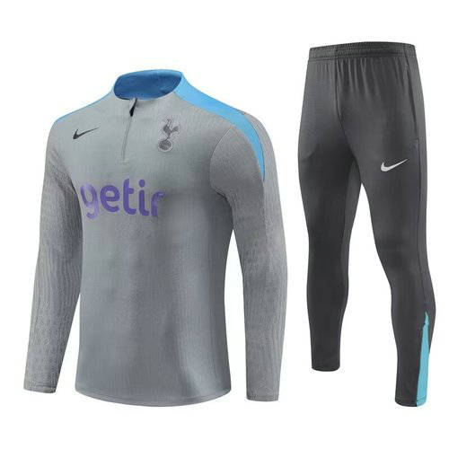 24/25 Tottenham Long Sleeve Training Suit