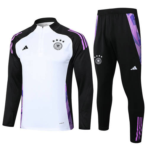 2024 Germany Long Sleeve Training Suit