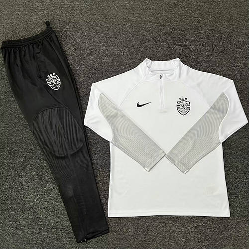 23/24 Lisbon Long Sleeve Training Suit