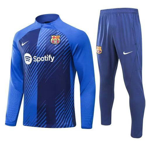 23/24 Messi GRIEZMANN Long Sleeve Training Suit