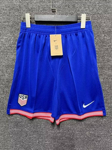 2024 USA Home Shorts