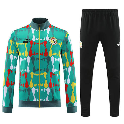 2023 Senegal Jackets