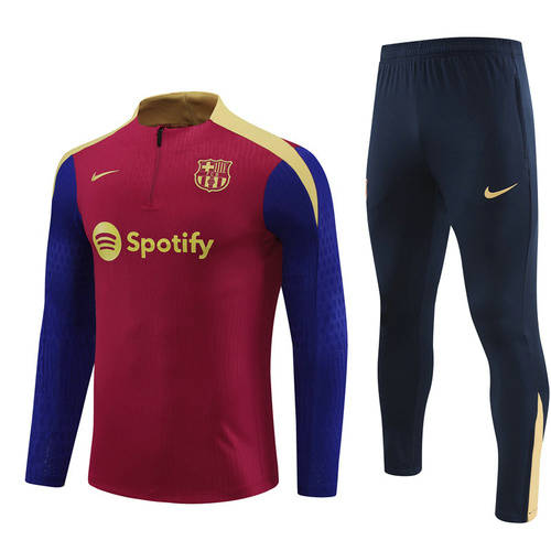 24/25 Messi Griezmann Player Long Sleeve Training Suit