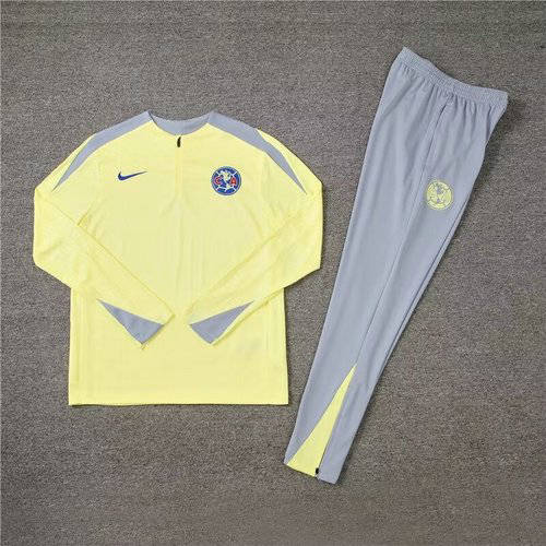 24/25 Club America Long Sleeve Training Suit