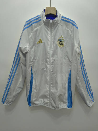 2024 Argentina Both Windbreaker Jackets