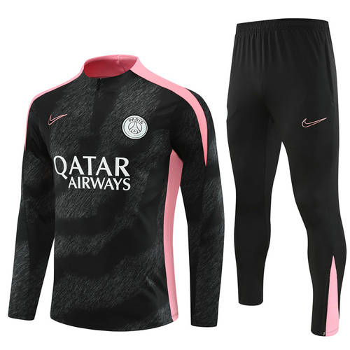 24/25 Paris Long Sleeve Training Suit