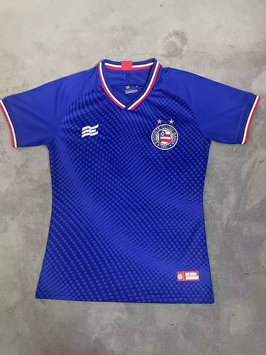 24/25 Bahia Woman Soccer Jerseys