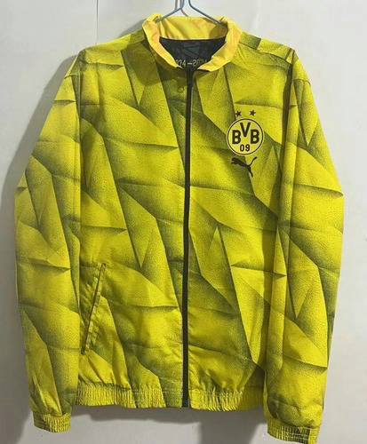 24/25 Dortmund Both Windbreaker Jackets