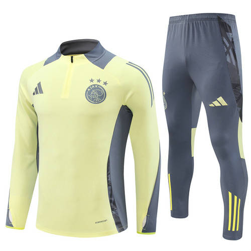 24/25 Ajax Long Sleeve Training Suit