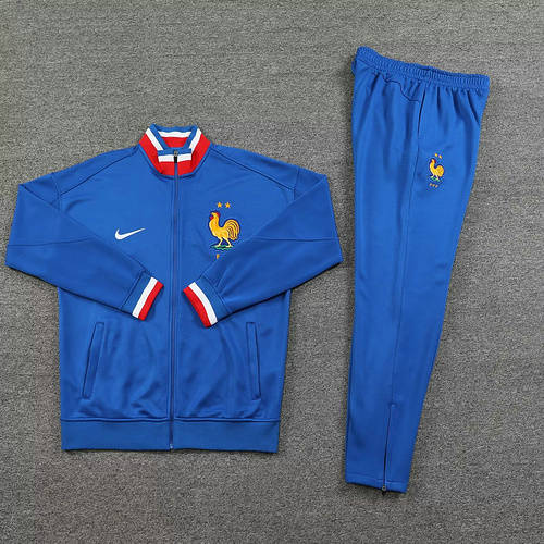 2024 France Jackets