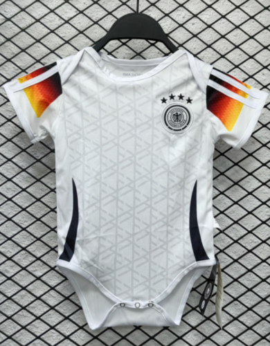 2024 Germany Baby Soccer Jerseys