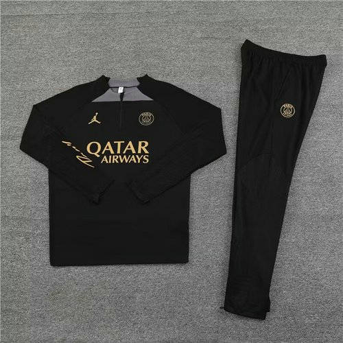 23/24 Paris Long Sleeve Training Suit