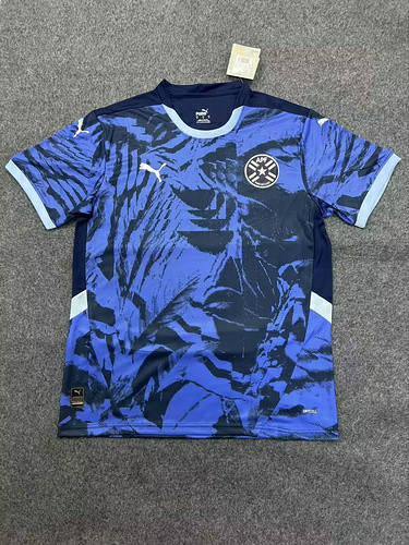 2024 Paraguay Away Soccer Jerseys