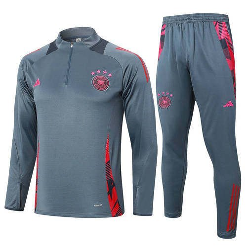 2024 Germany Long Sleeve Training Suit