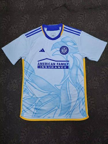 24/25 Atlanta Away Soccer Jerseys