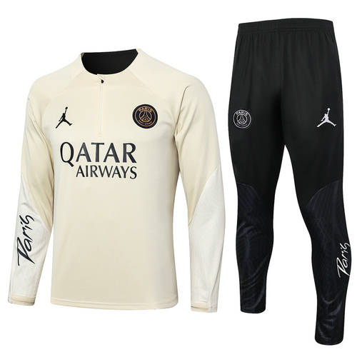 23/24 Paris Long Sleeve Training Suit